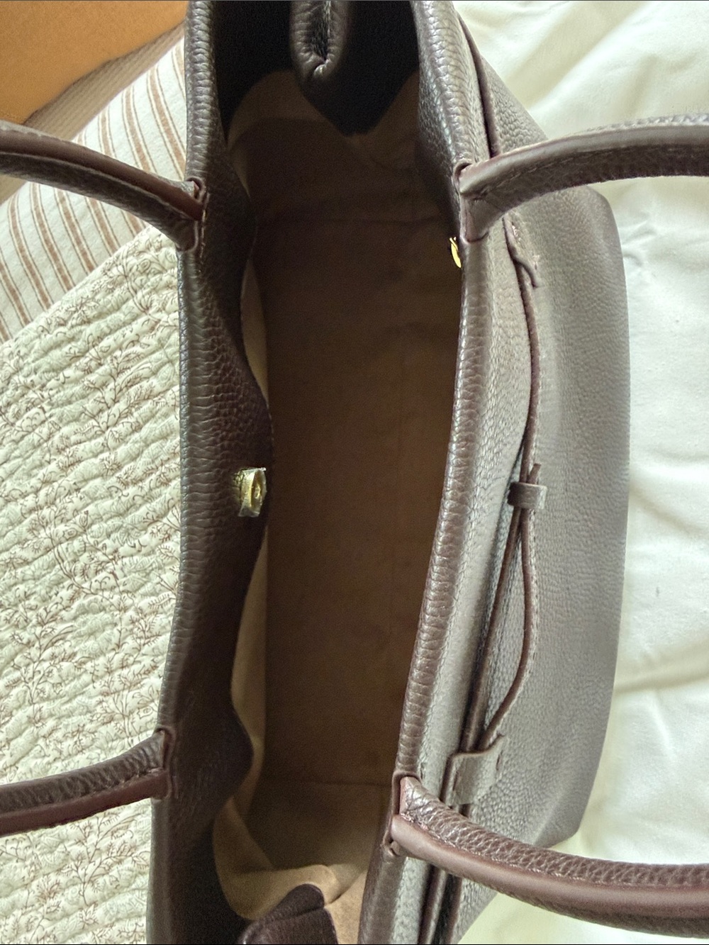 Manu Atelier Cambon 35 Brown - Picture 4 of 6